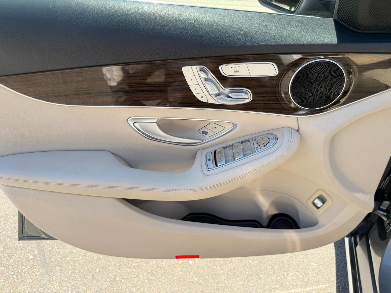 Mercedes-Benz C-Class  2017