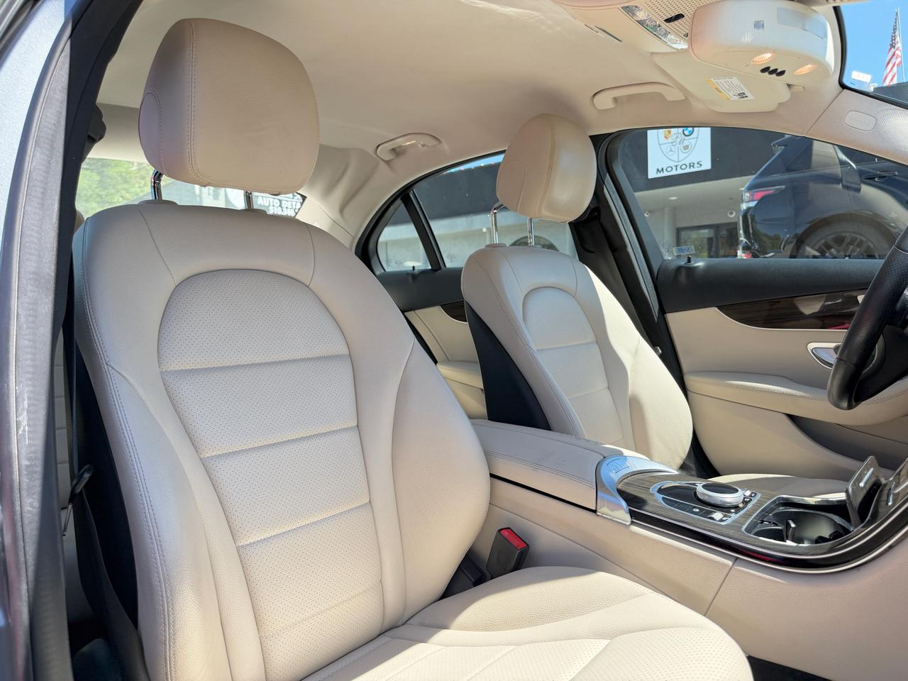 Mercedes-Benz C-Class  2017