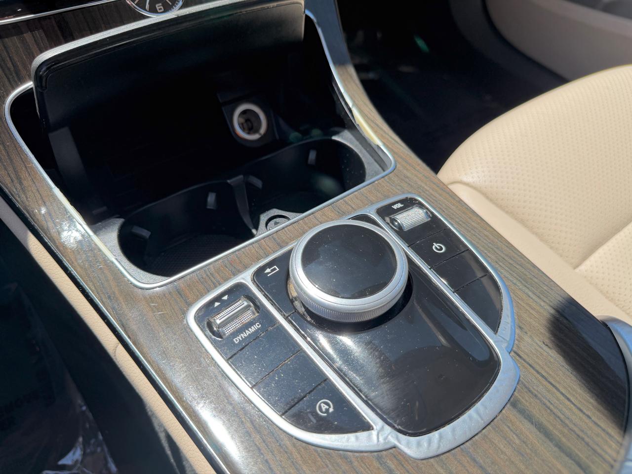 Mercedes-Benz C-Class  2017