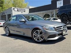 2017 Mercedes-Benz C-Class 