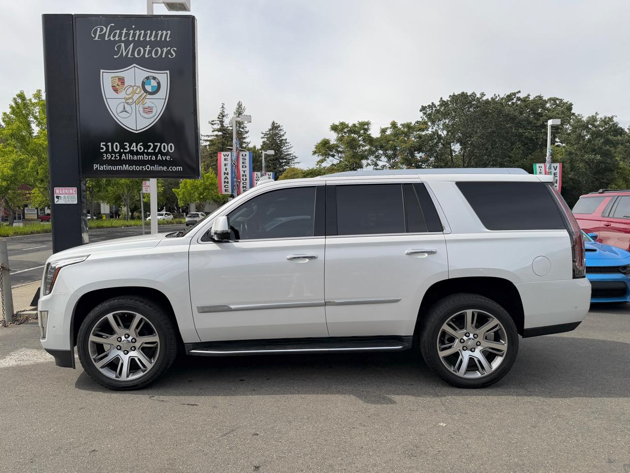 Cadillac Escalade  2019