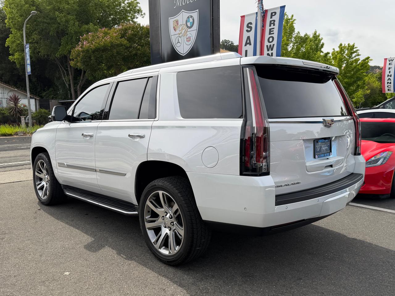 Cadillac Escalade  2019