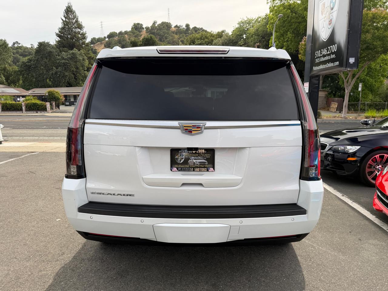 Cadillac Escalade  2019