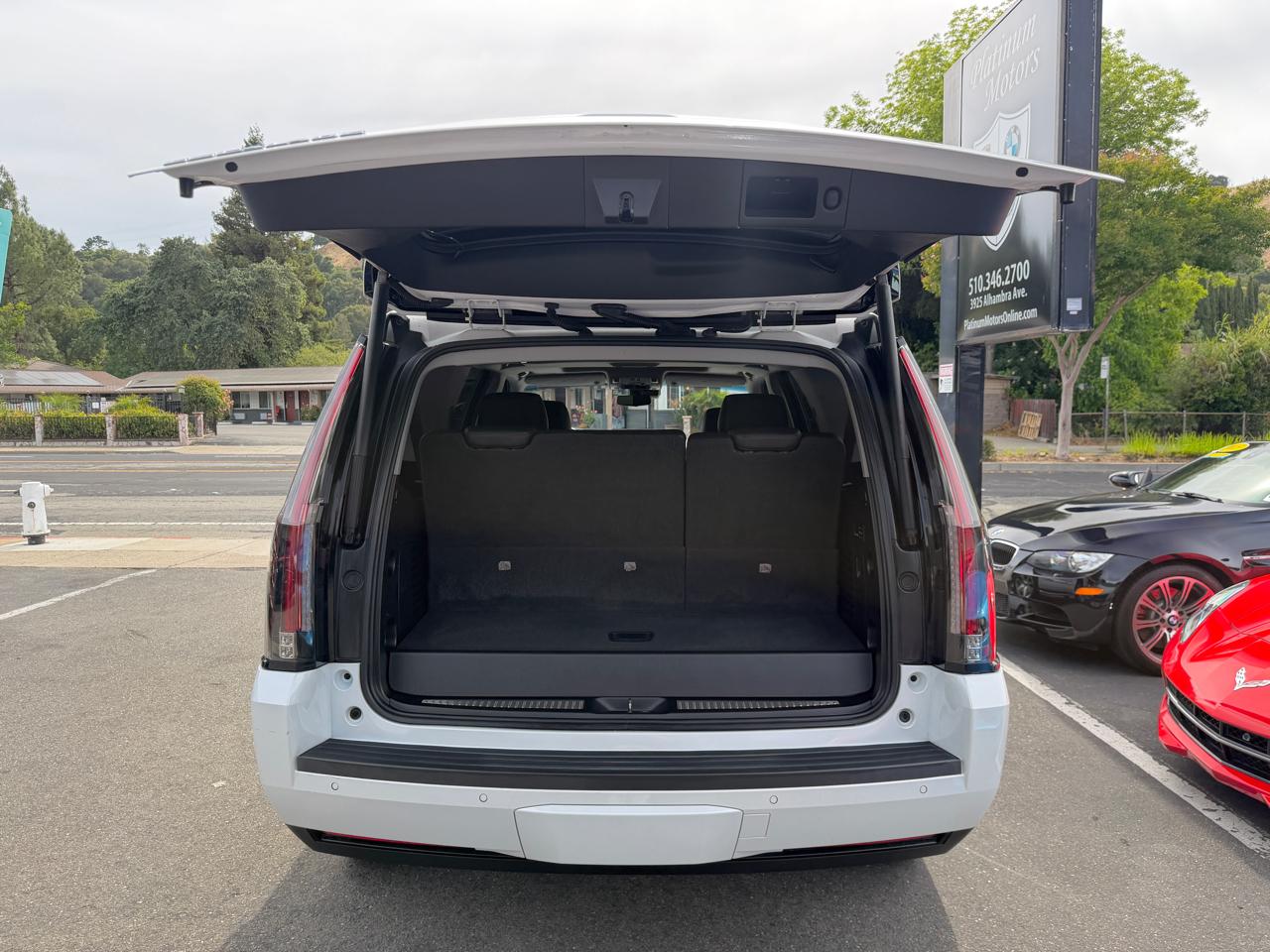 Cadillac Escalade  2019