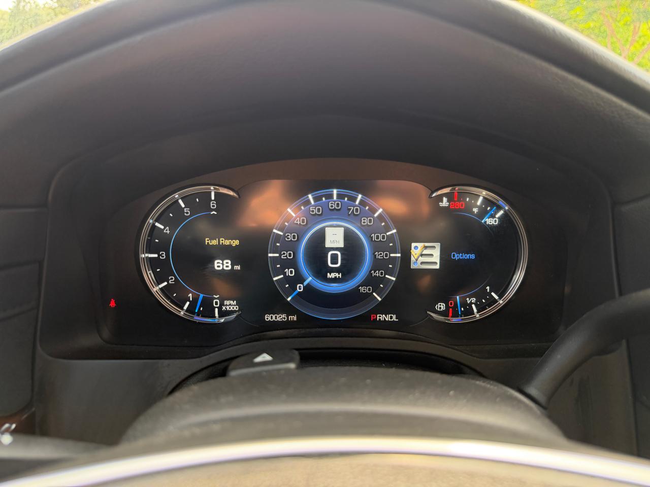 Cadillac Escalade  2019