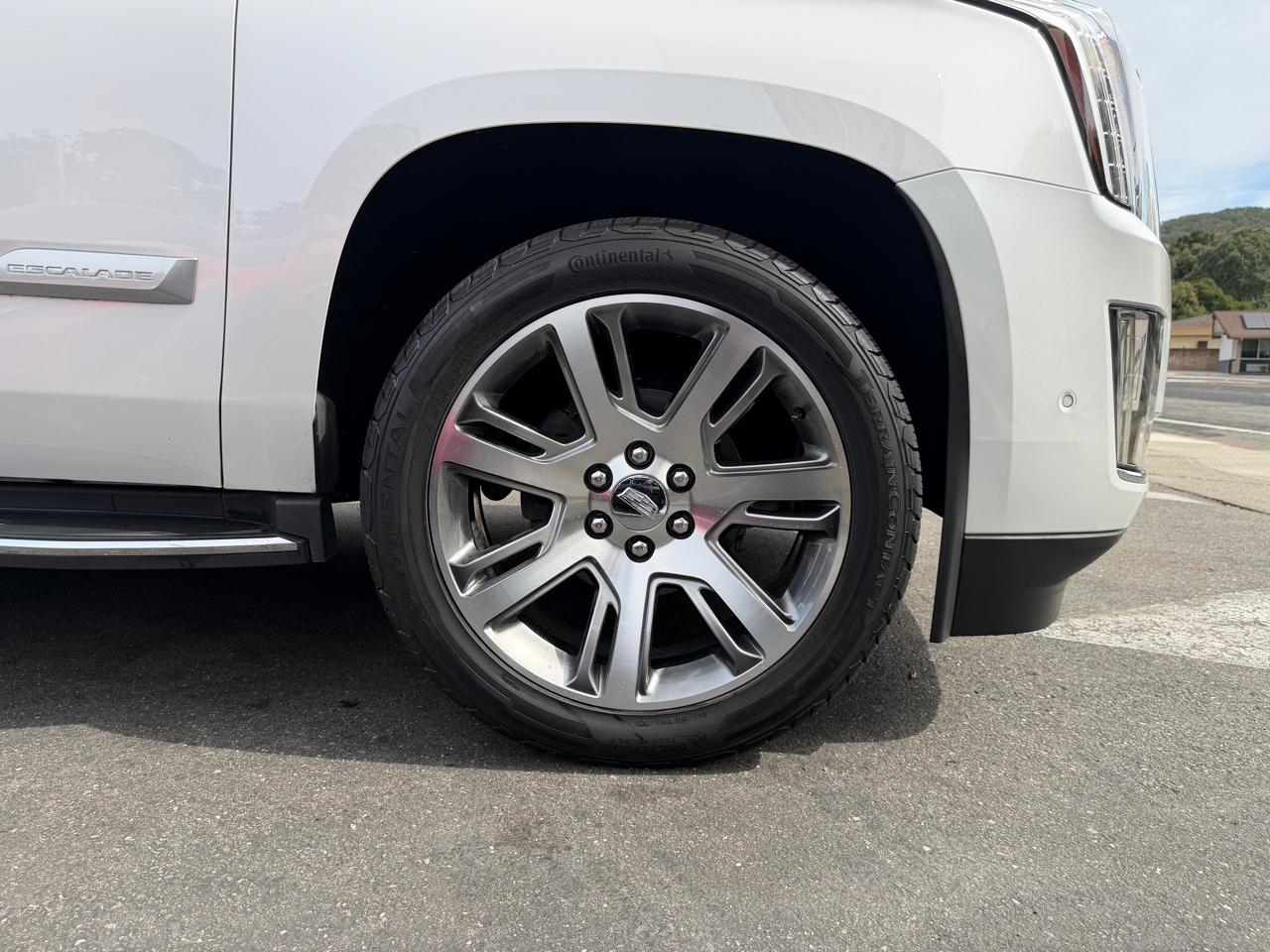 Cadillac Escalade  2019