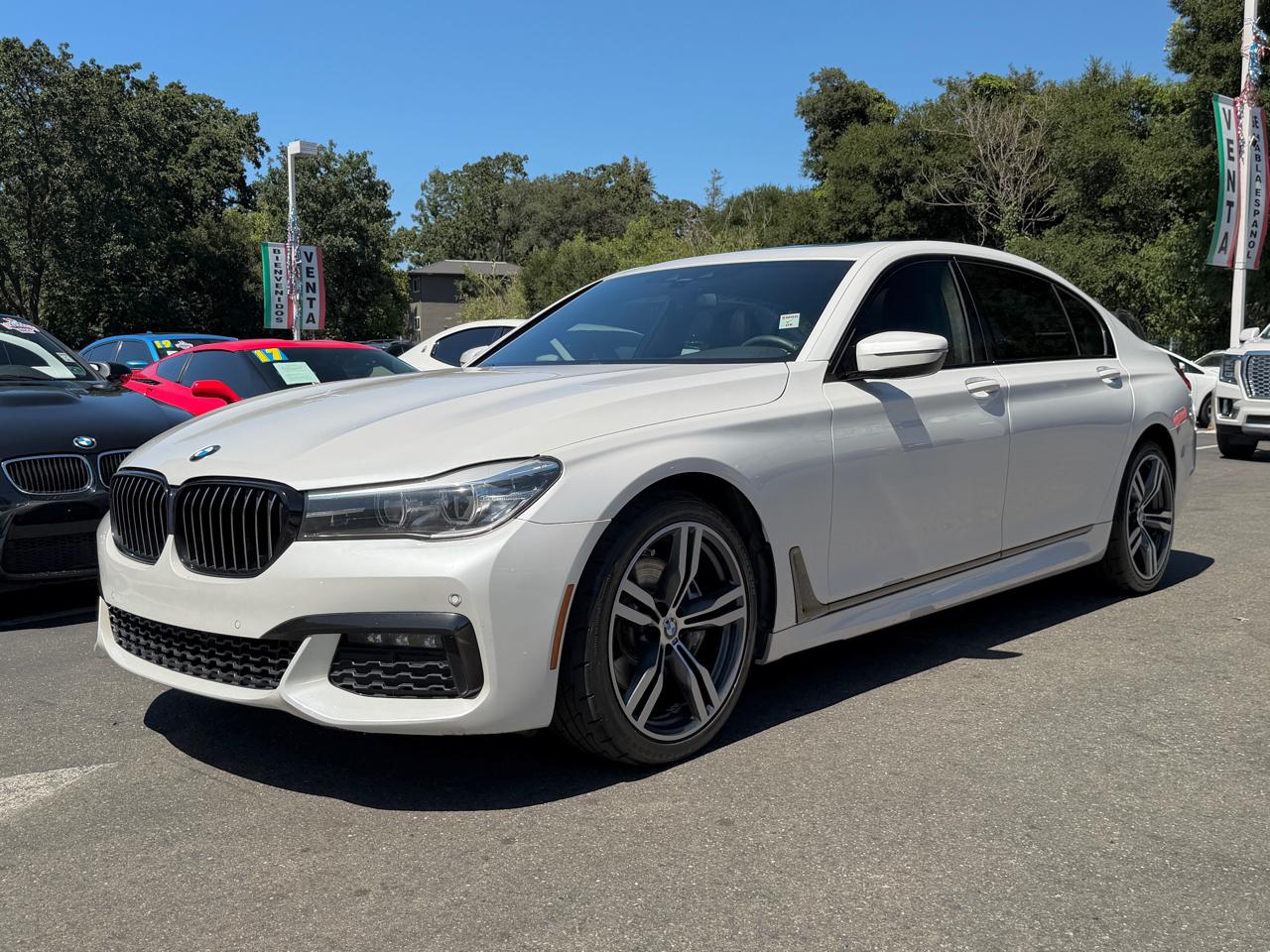 BMW 7 Series  2018