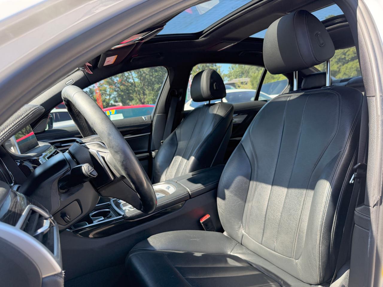 BMW 7 Series  2018
