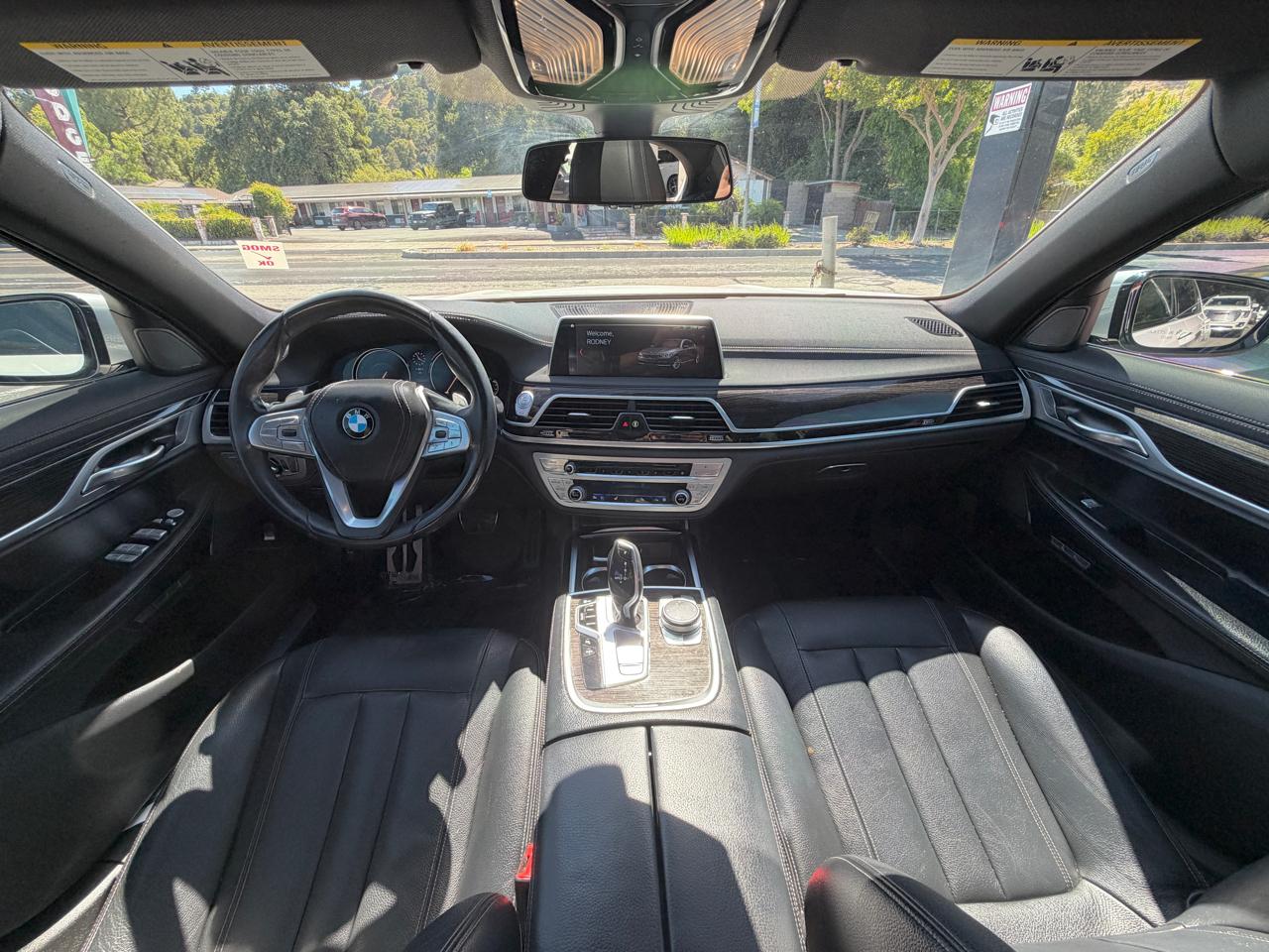 BMW 7 Series  2018
