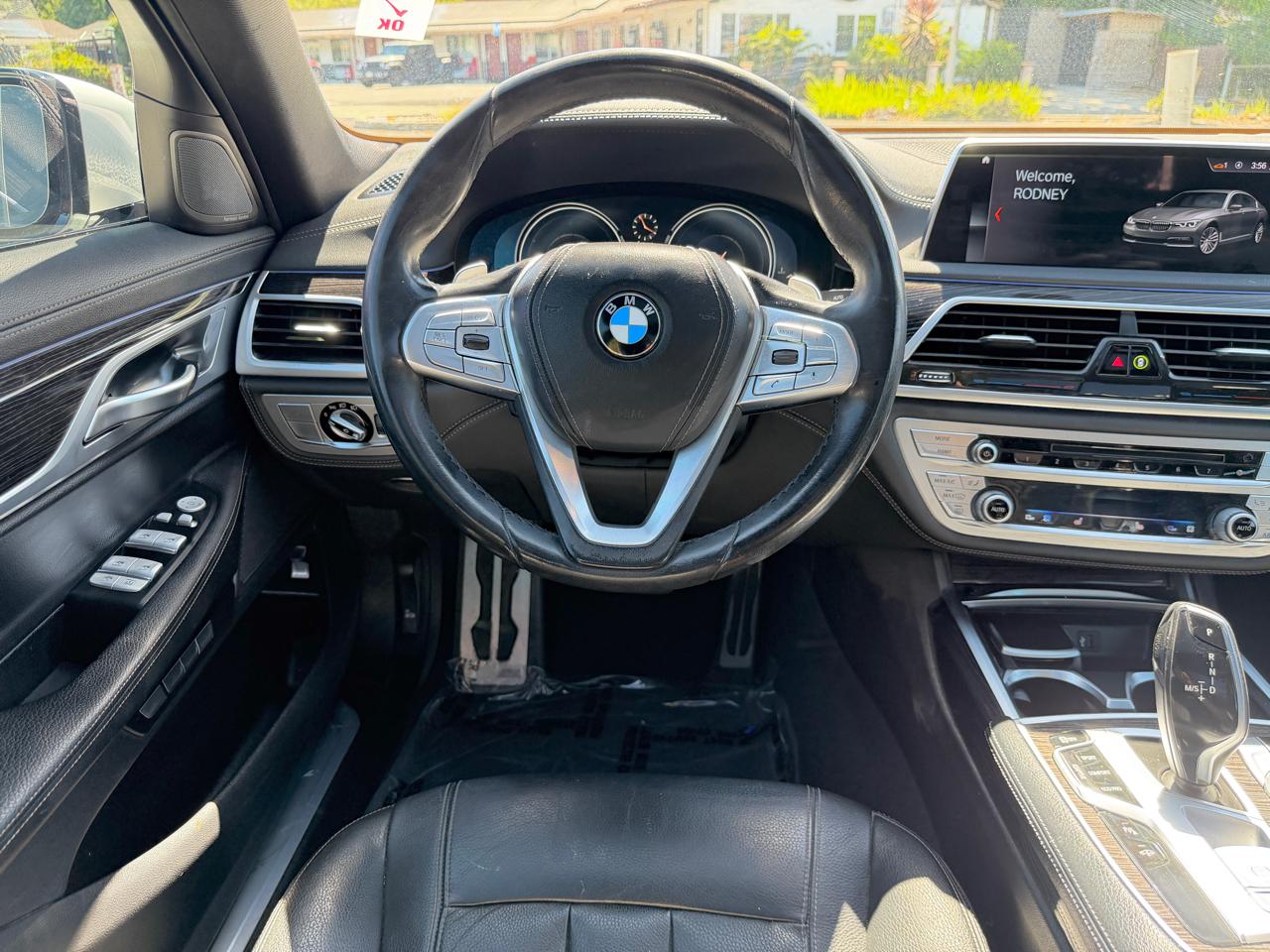 BMW 7 Series  2018