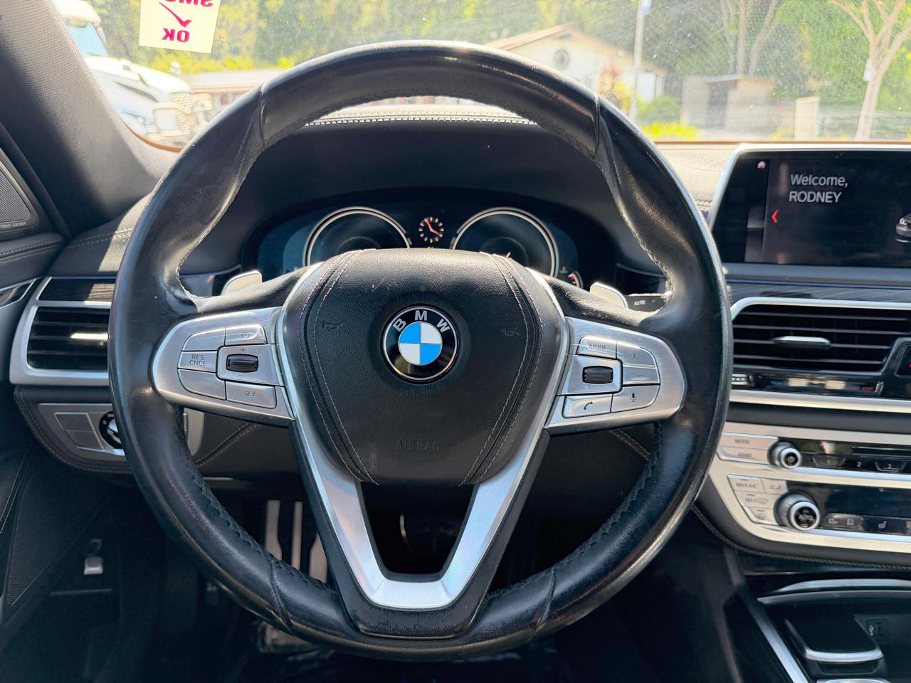BMW 7 Series  2018