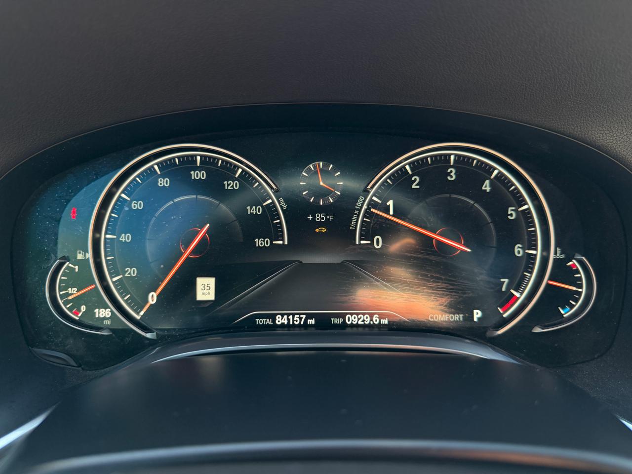 BMW 7 Series  2018