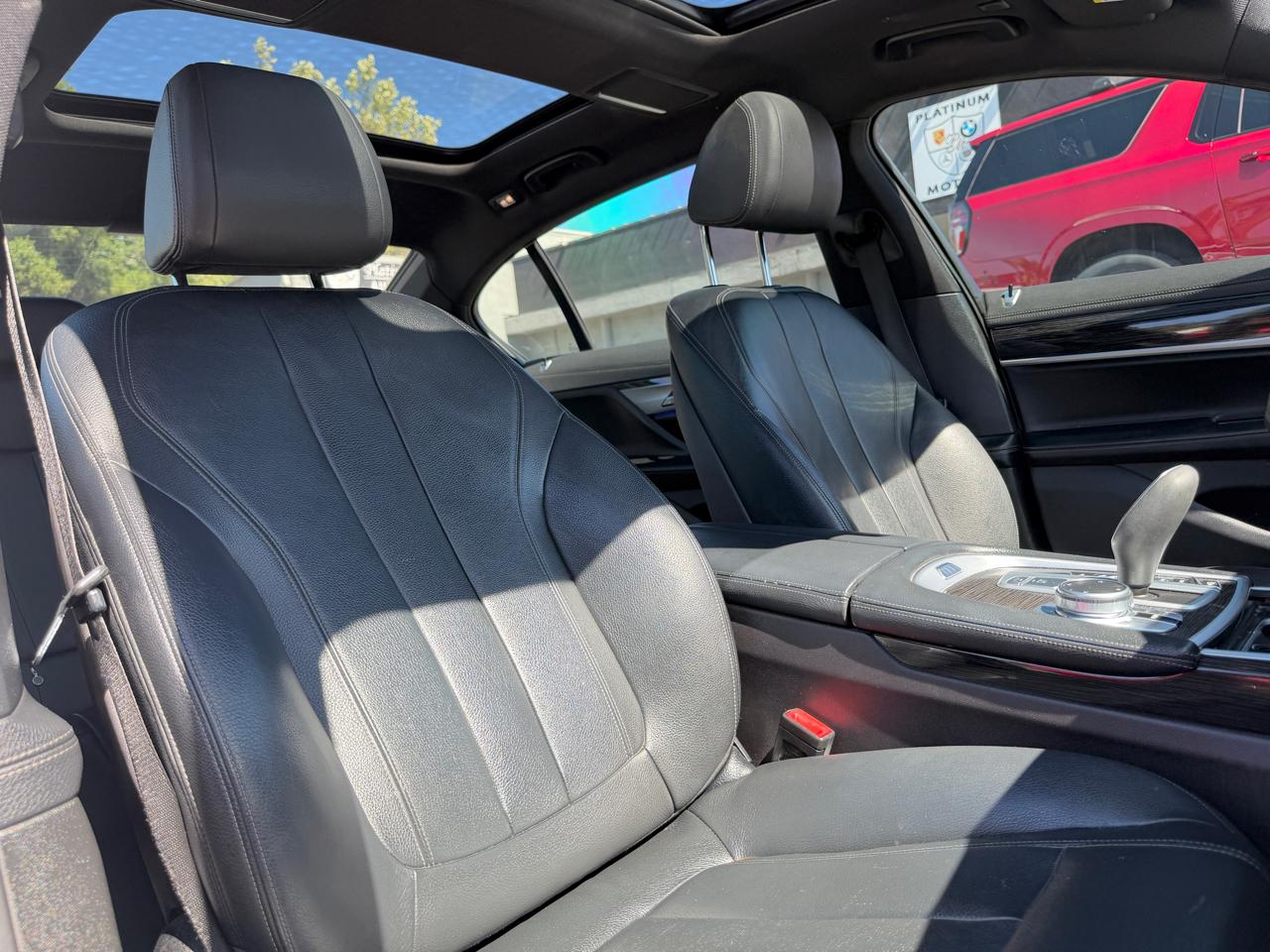 BMW 7 Series  2018