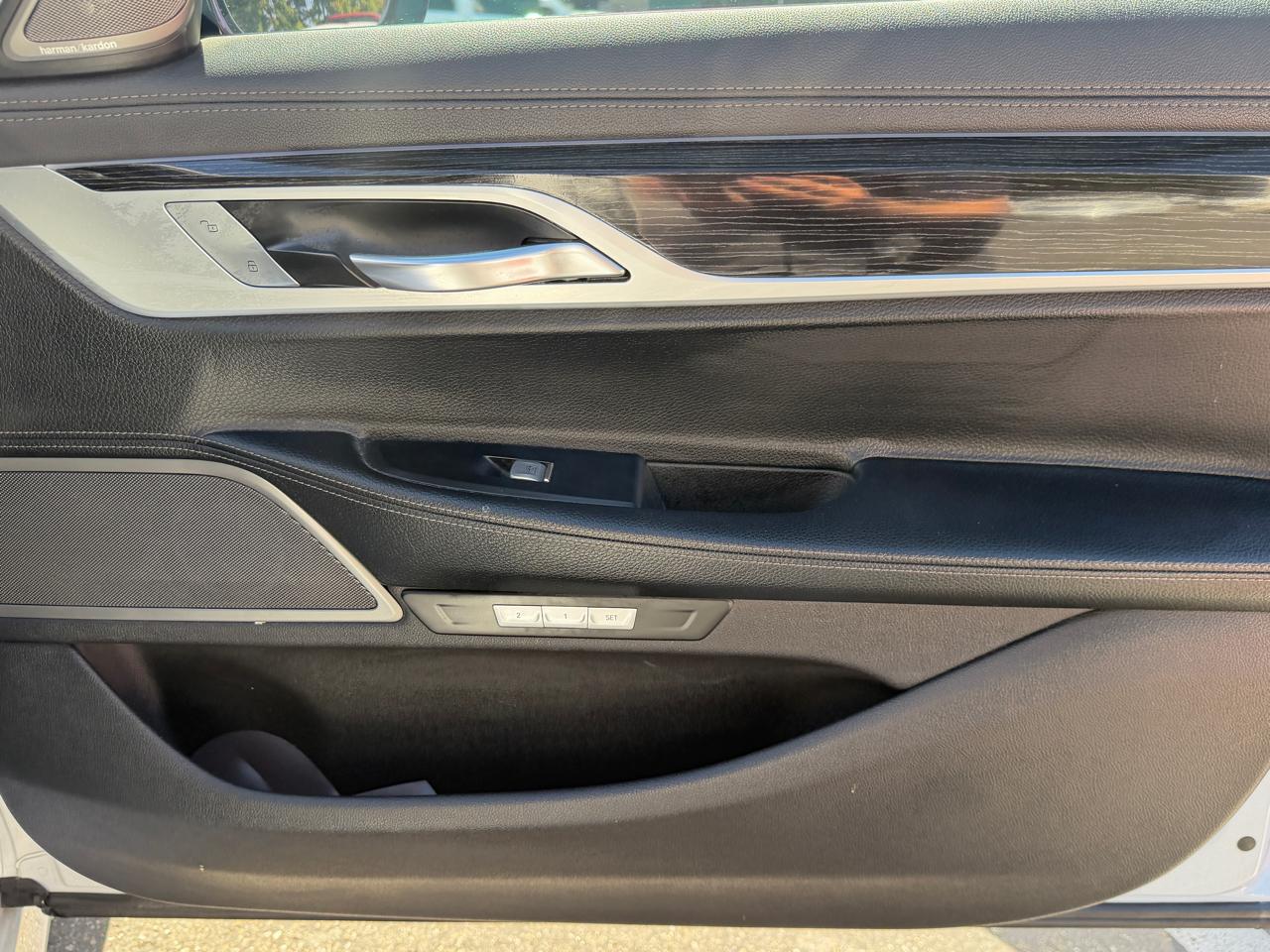 BMW 7 Series  2018
