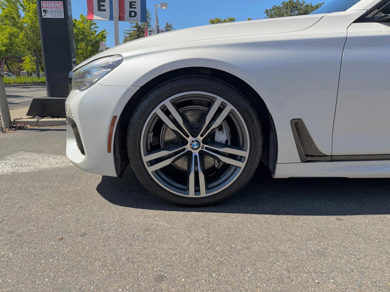 BMW 7 Series  2018
