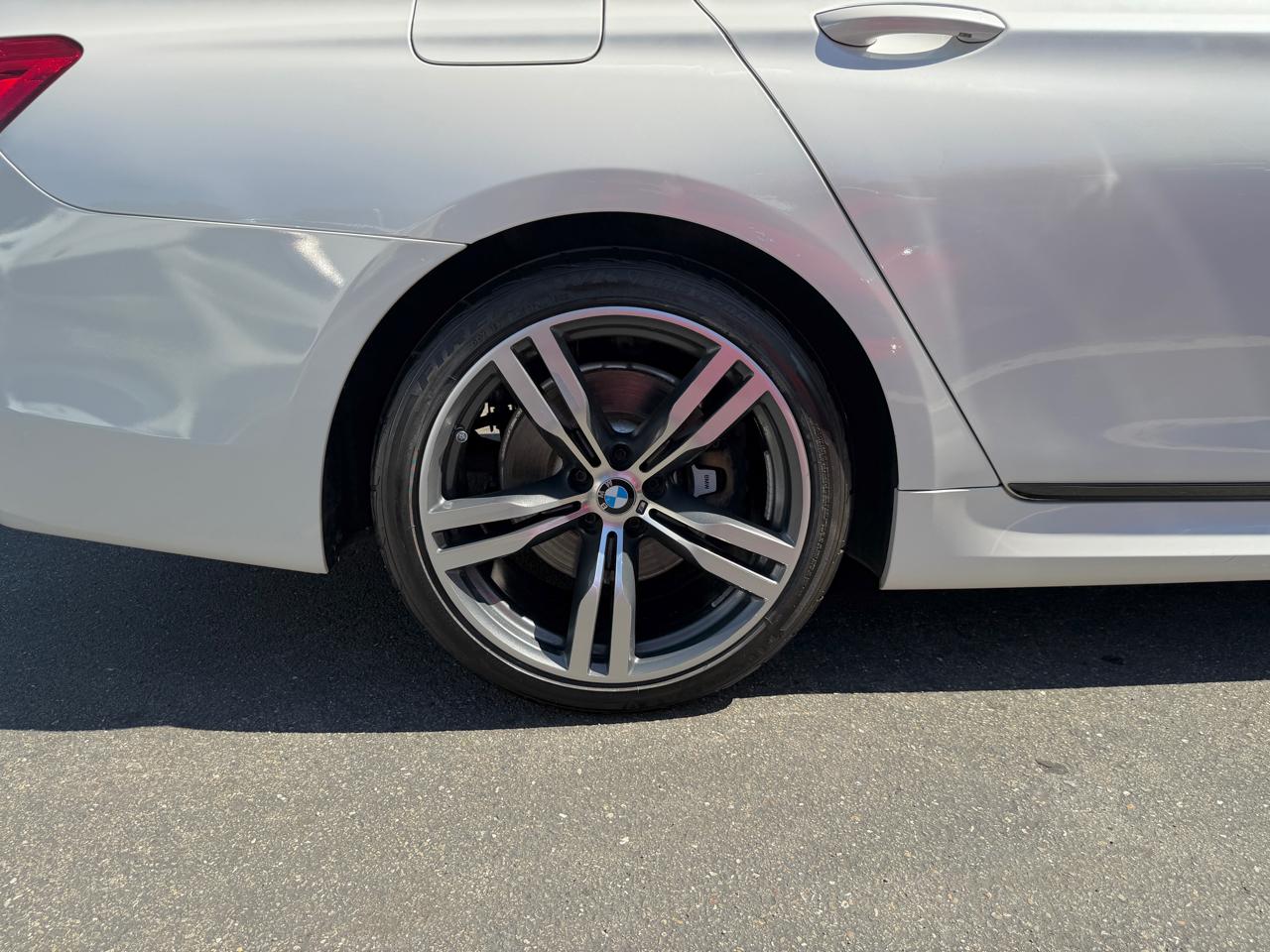 BMW 7 Series  2018