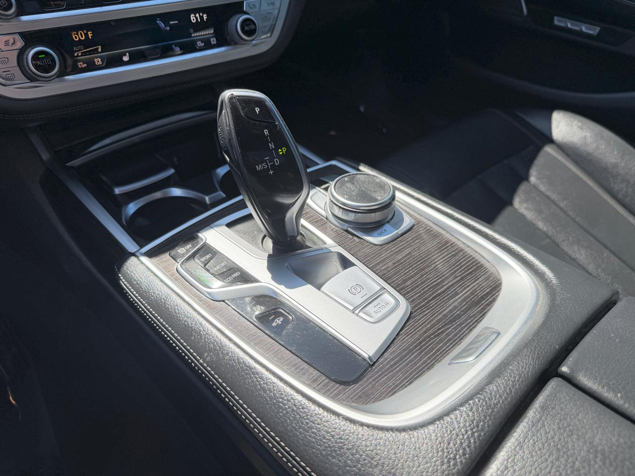 BMW 7 Series  2018