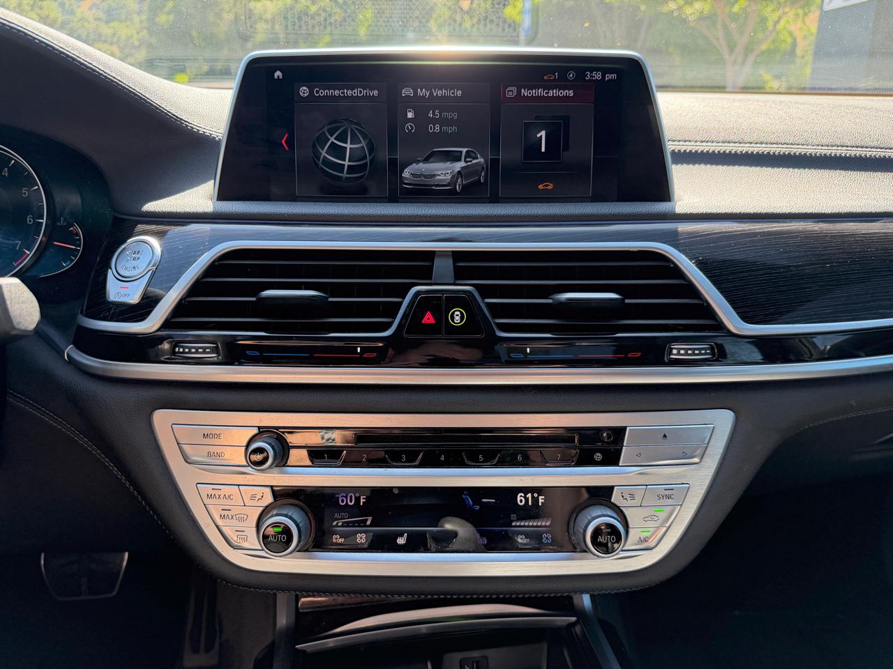 BMW 7 Series  2018