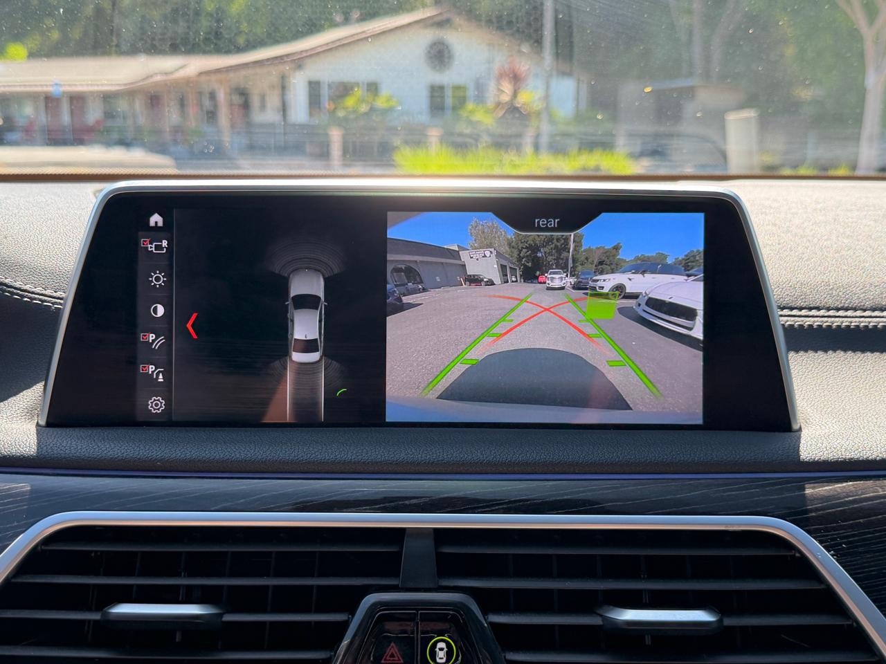 BMW 7 Series  2018