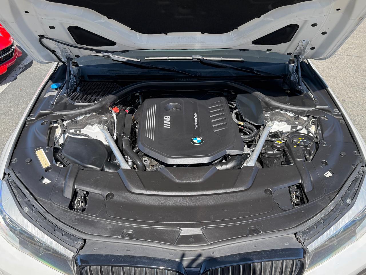 BMW 7 Series  2018