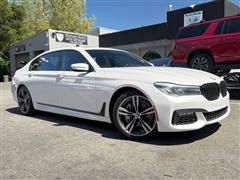 2018 BMW 7 Series 