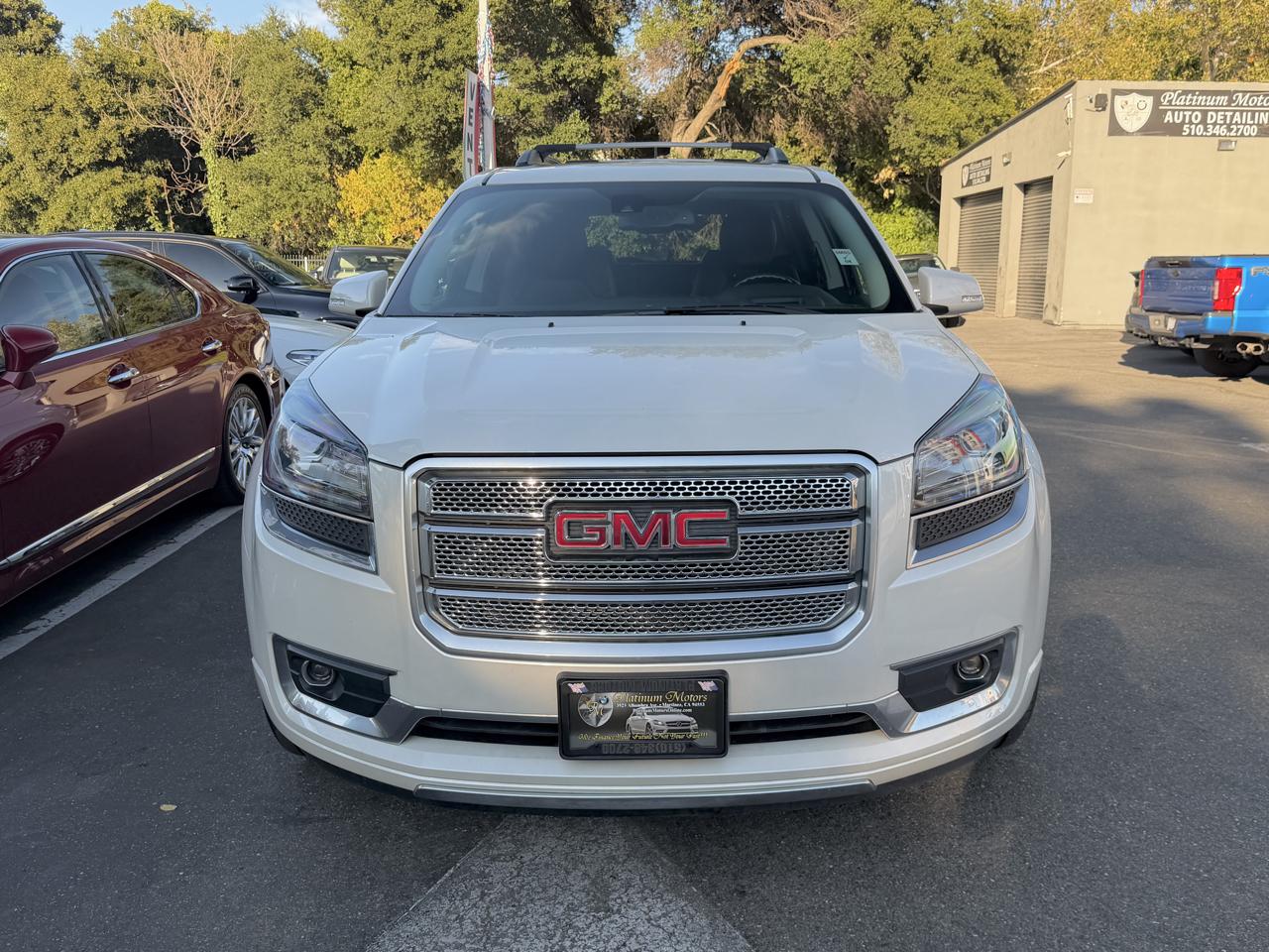 GMC Acadia  2015