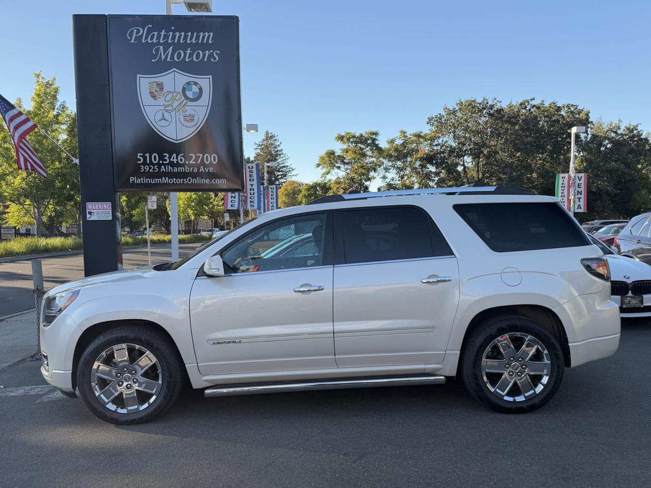 GMC Acadia  2015