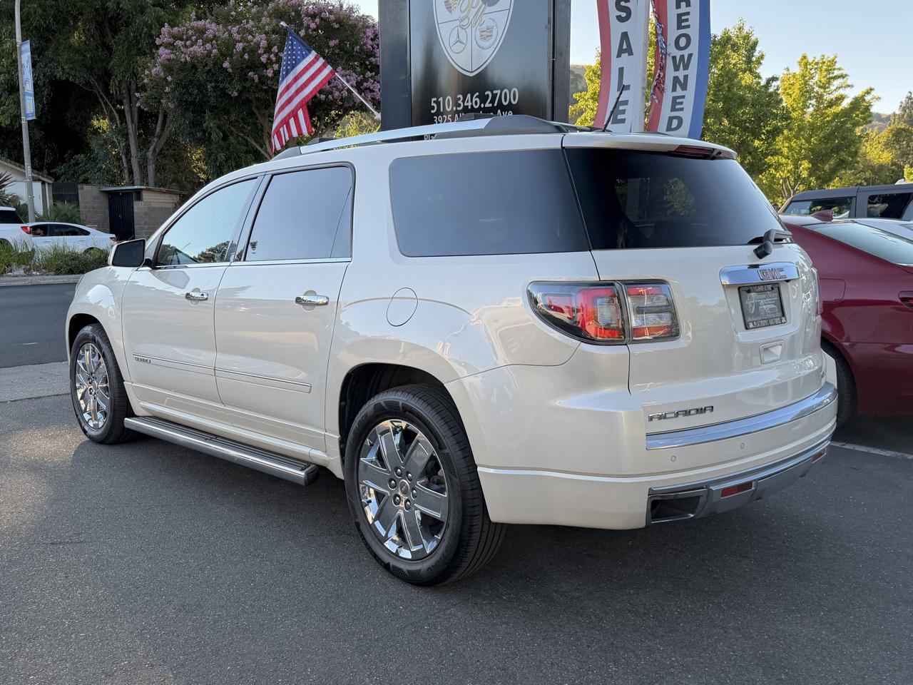 GMC Acadia  2015