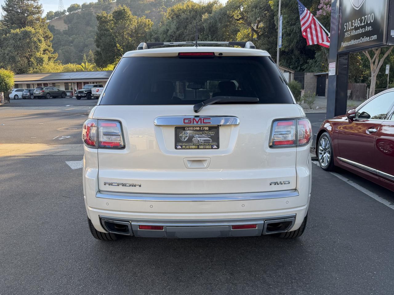 GMC Acadia  2015