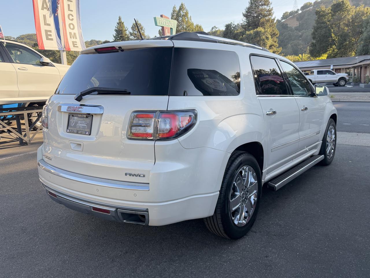 GMC Acadia  2015