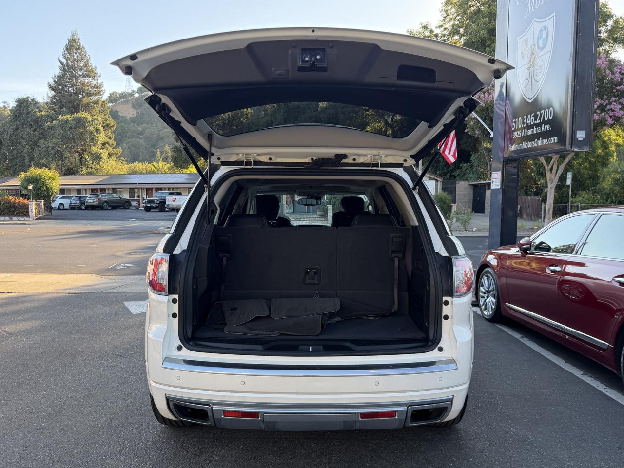 GMC Acadia  2015