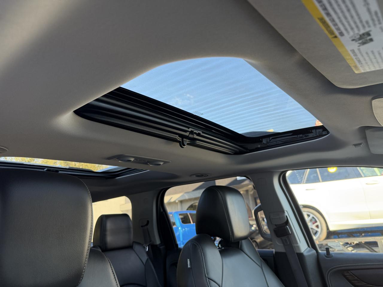 GMC Acadia  2015