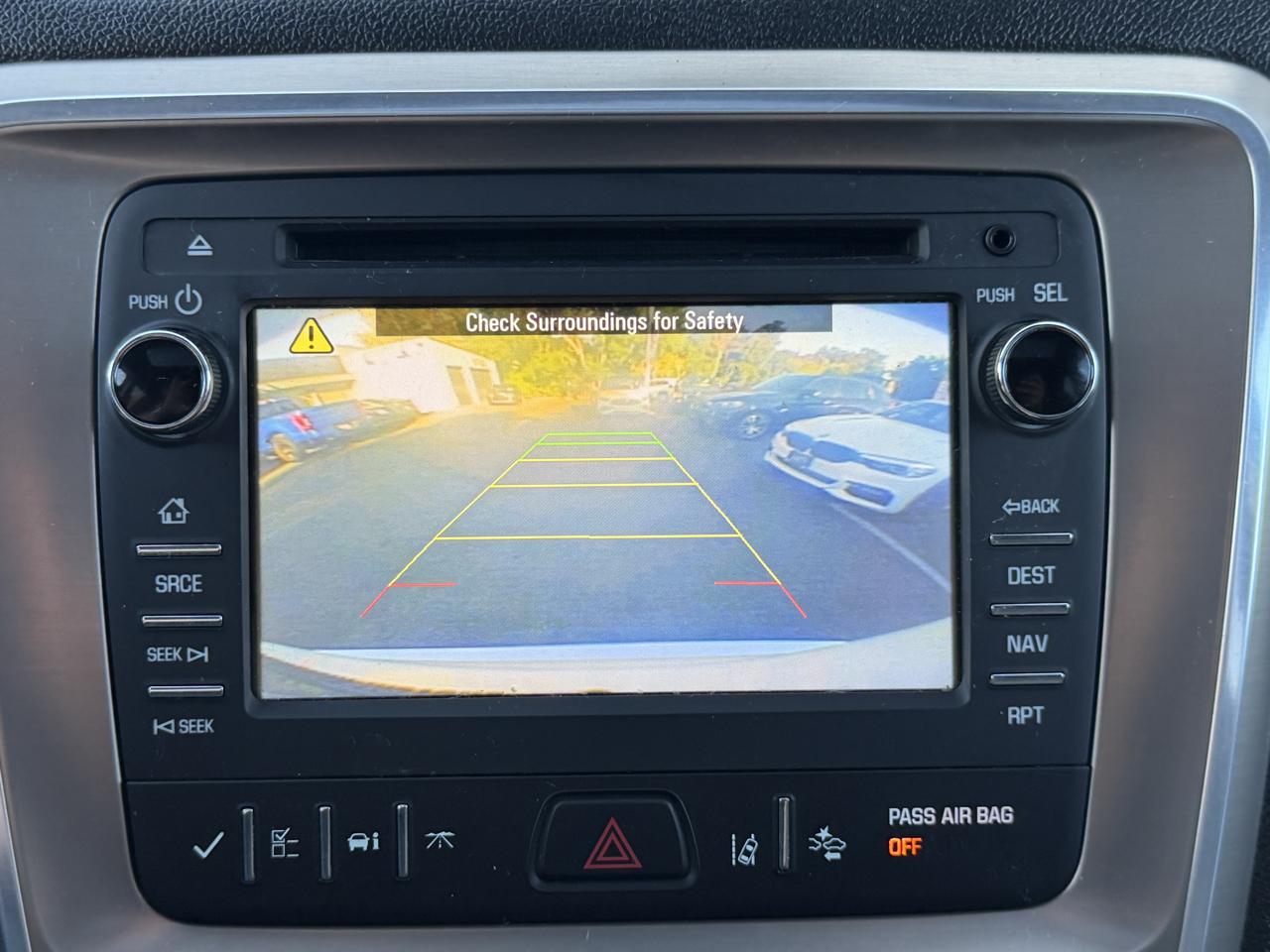 GMC Acadia  2015