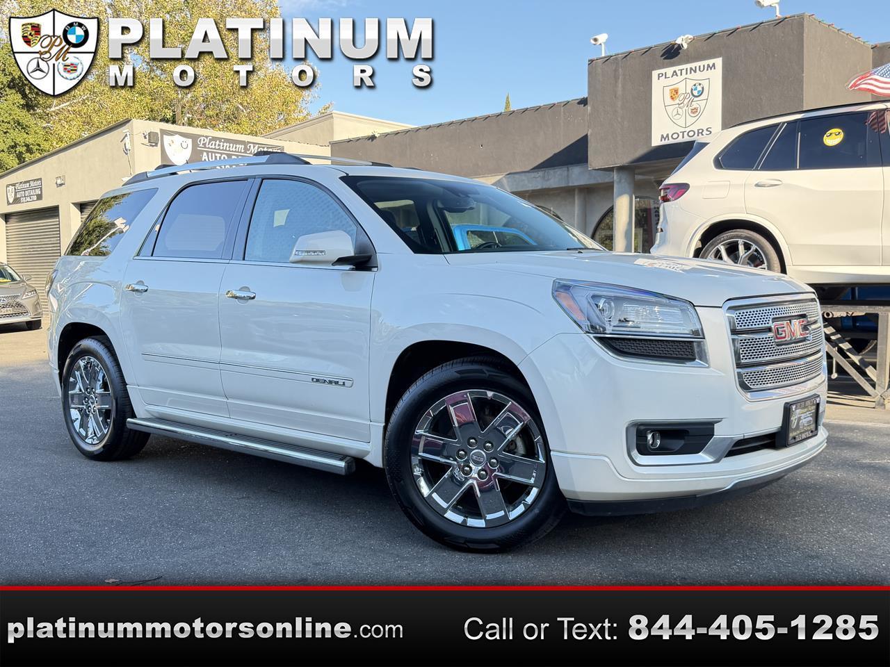 GMC Acadia  2015