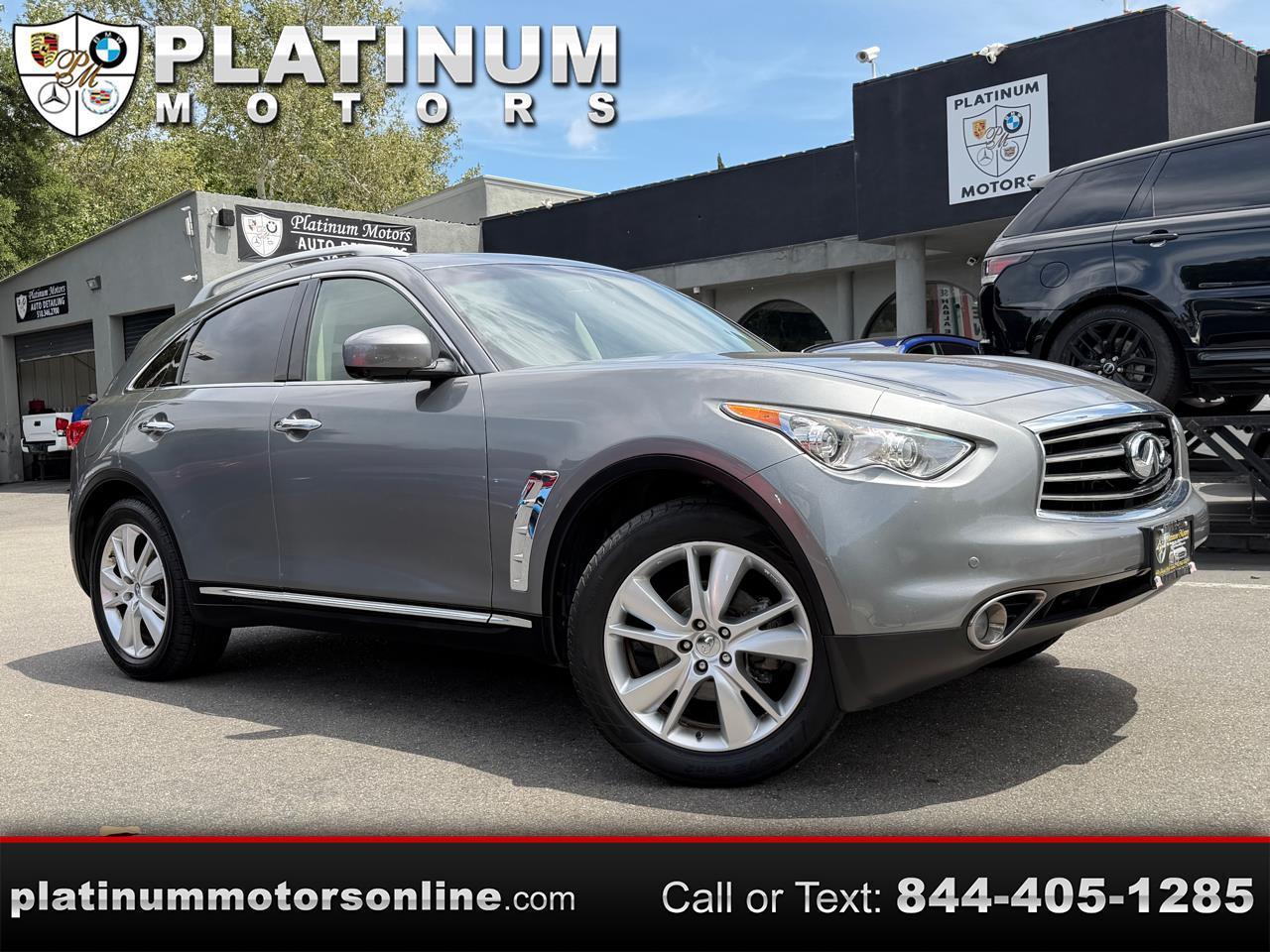 Infiniti FX35  2012