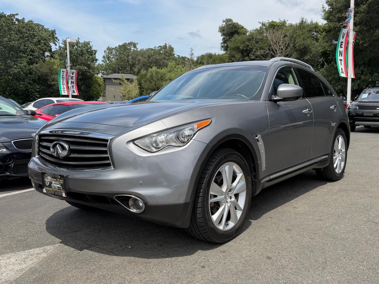 Infiniti FX35  2012