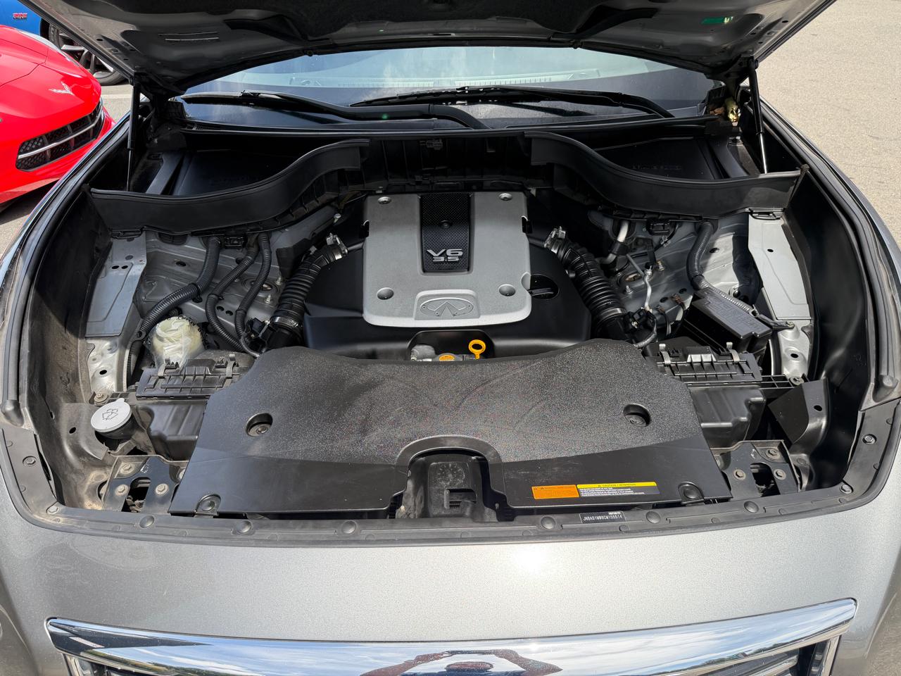 Infiniti FX35  2012