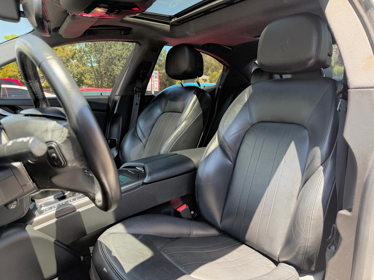 Maserati Ghibli  2017