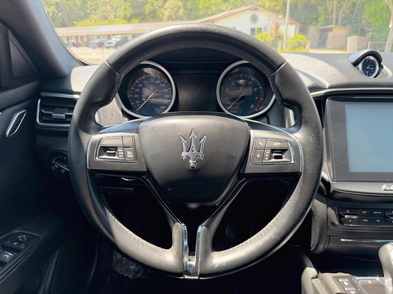 Maserati Ghibli  2017