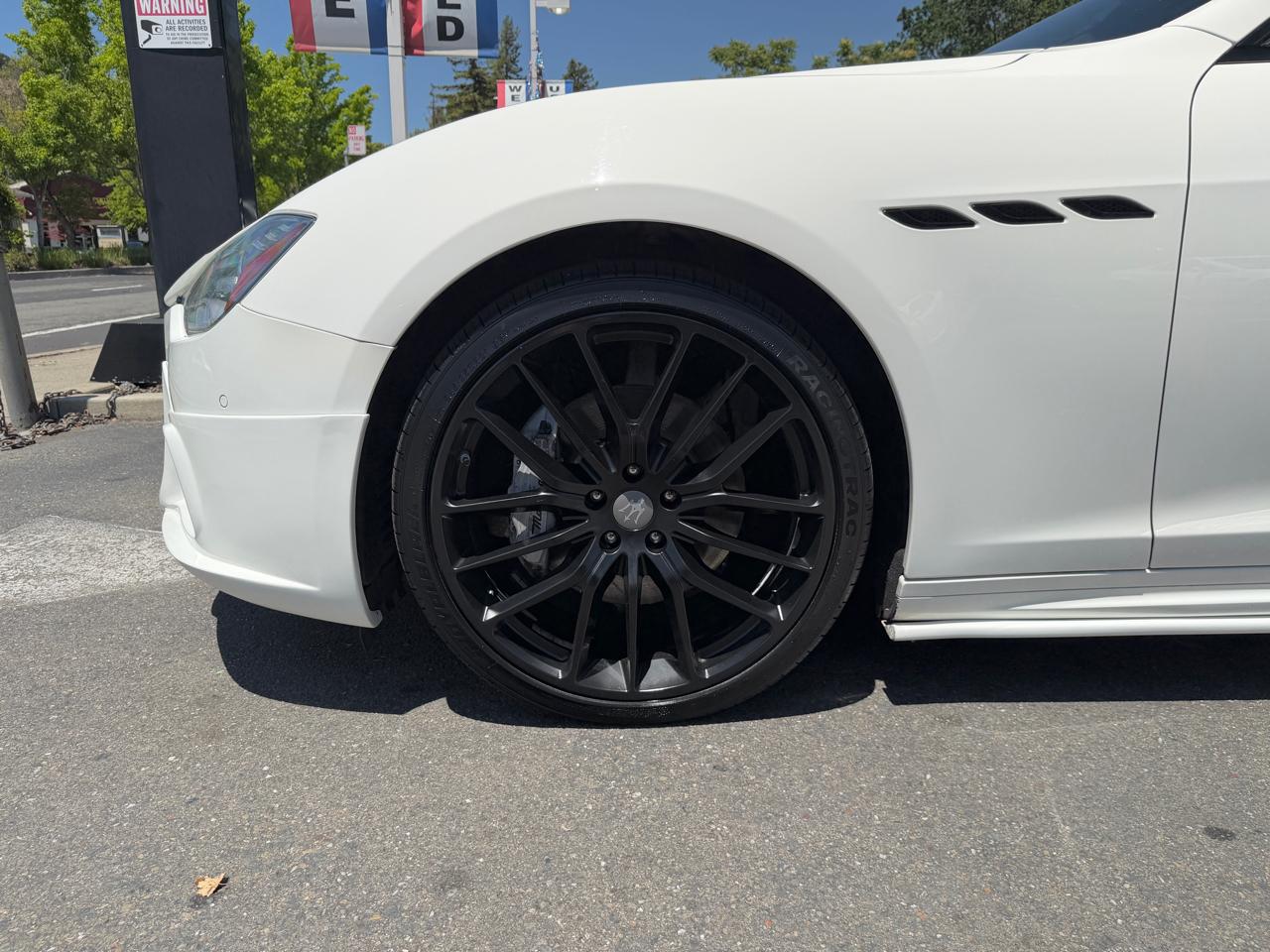 Maserati Ghibli  2017