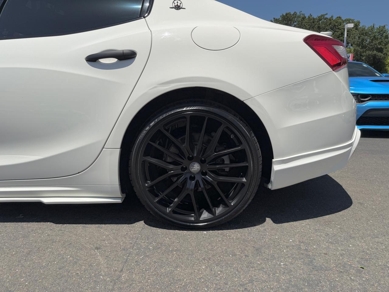 Maserati Ghibli  2017