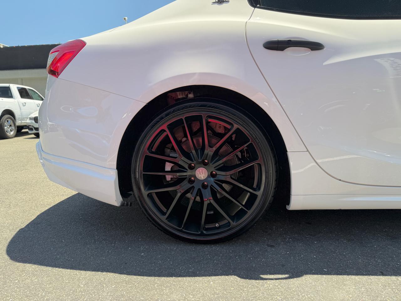 Maserati Ghibli  2017