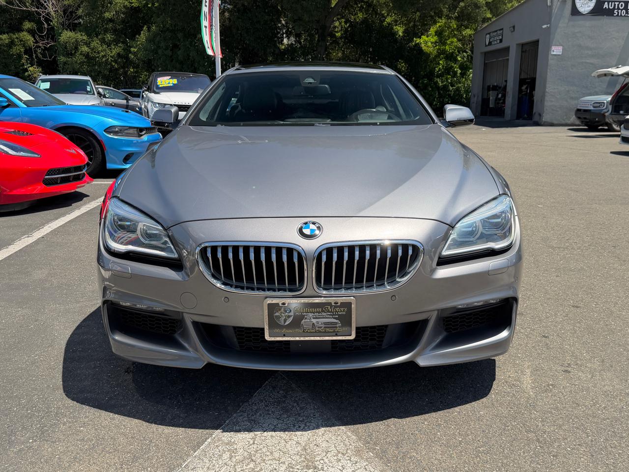 BMW 6 Series  2019