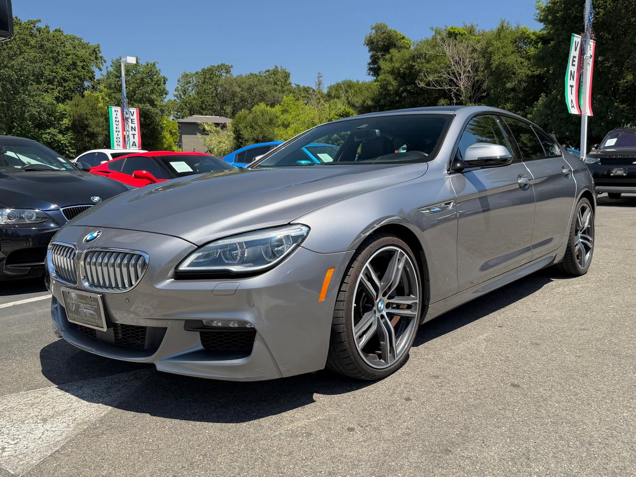 BMW 6 Series  2019