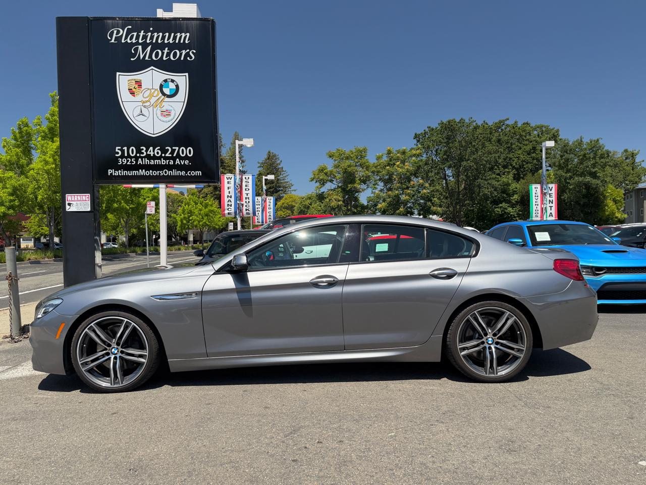 BMW 6 Series  2019