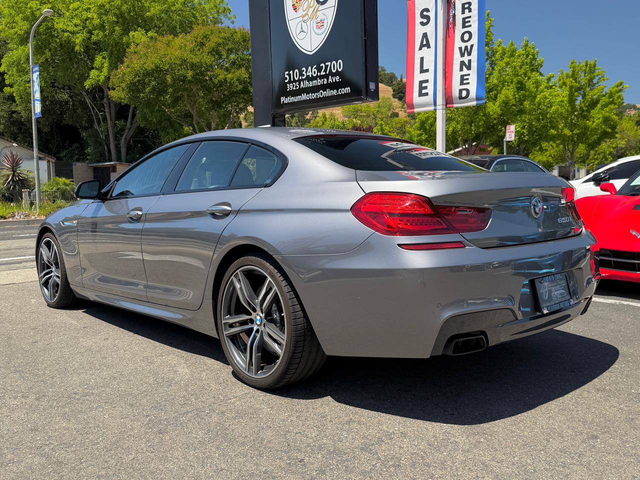 BMW 6 Series  2019