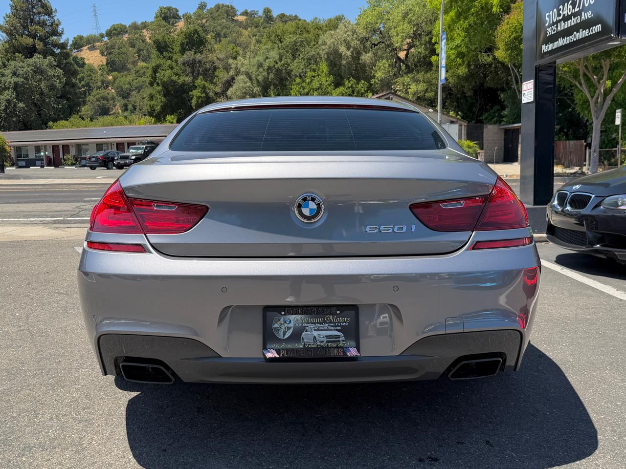 BMW 6 Series  2019