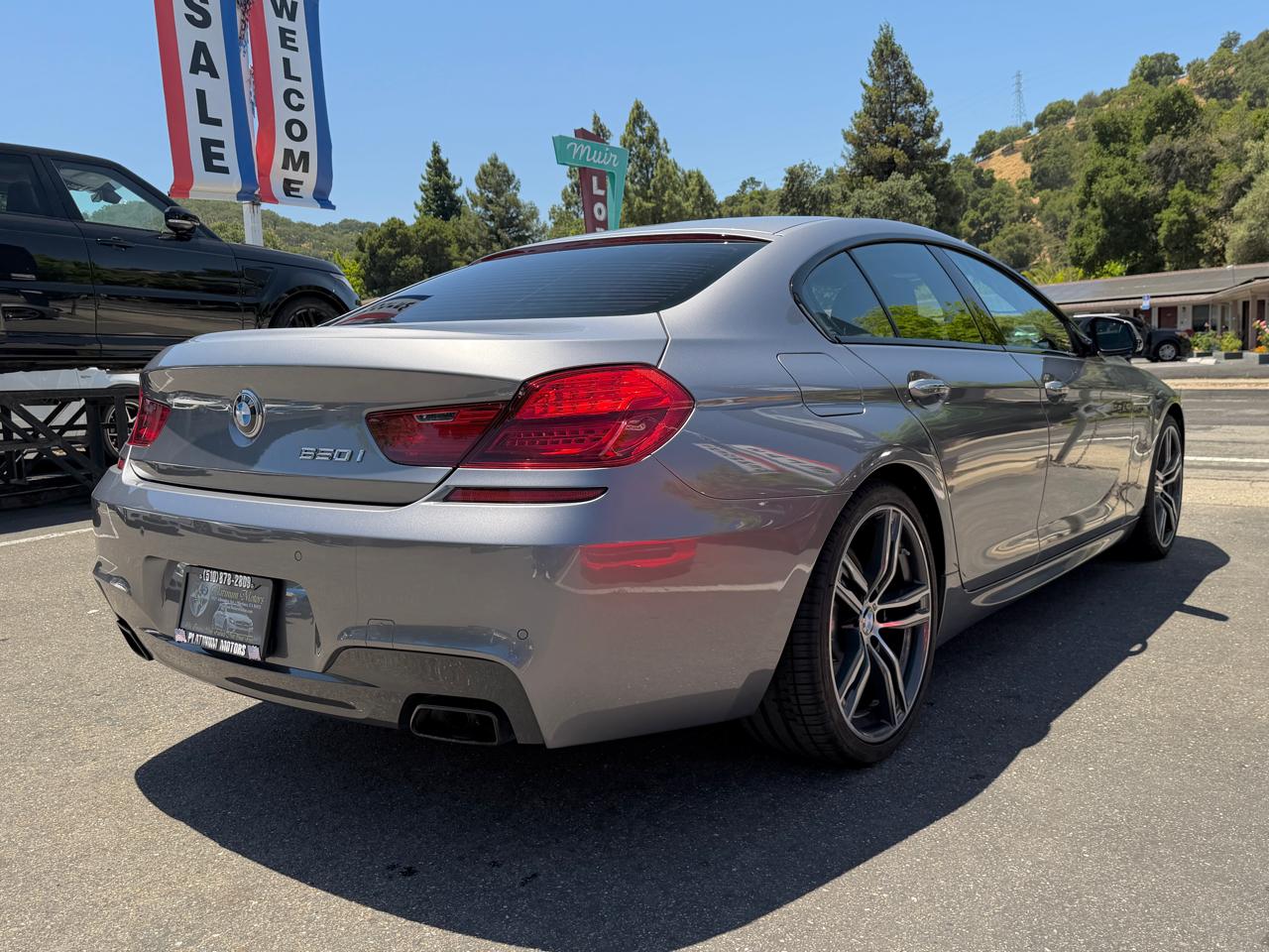 BMW 6 Series  2019
