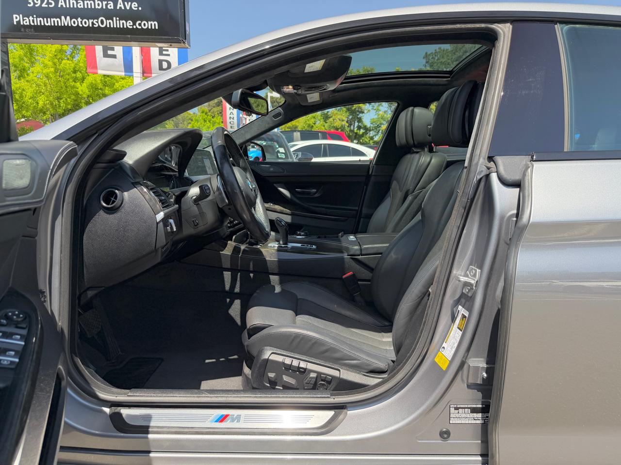 BMW 6 Series  2019