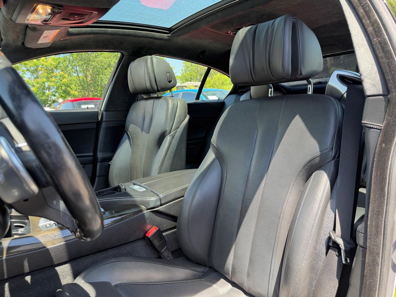 BMW 6 Series  2019